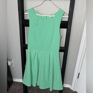 Copper Key Dress Size Medium